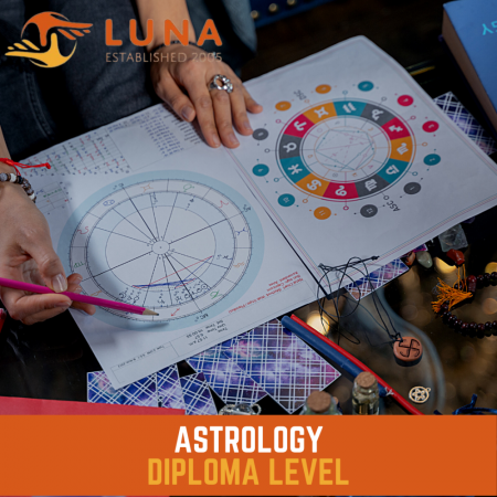 Astrology Vedic and Western IPHM approved accredited course from Luna ...