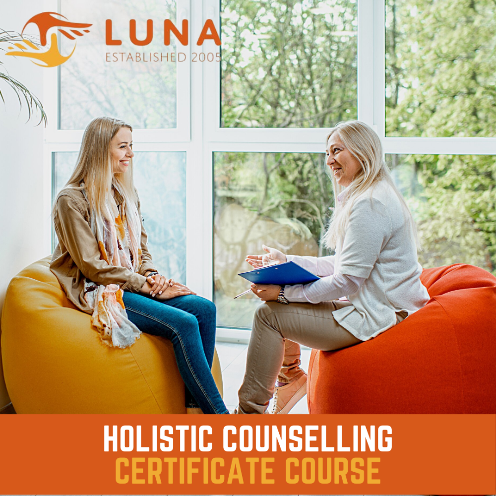 Holistic Counselling is a great introduction to counselling for